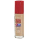 Rimmel London Lasting Finish 35H SPF20 Dlhotrvajúci hydratačný make-up 210 Golden Beige 30 ml