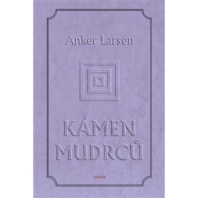 Kámen mudrců - Johanes Anker Larsen
