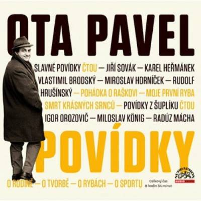 Povídky - Ota Pavel