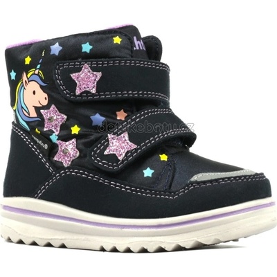 Richter dětské zimní boty 2700 6191 7200 Snow