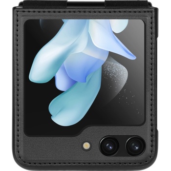 Image 1 of Nillkin Калъф Nillkin - Qin Book, Galaxy Z Flip 5, черен (6902048265974)