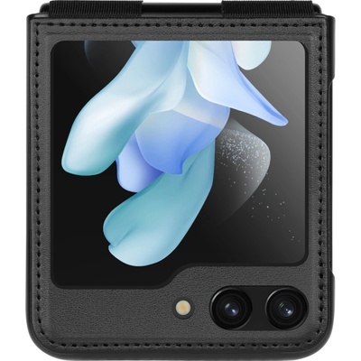 Nillkin Калъф Nillkin - Qin Book, Galaxy Z Flip 5, черен (6902048265974)