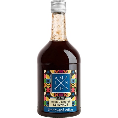 LMND sirup švestka s Kořením pyré 750 ml