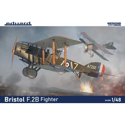 Bristol F.2B Fighter WEEKEND edition 1:48