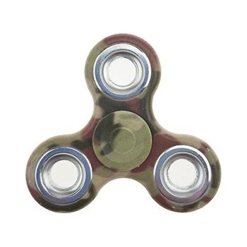 Fidget spinner maskáčový