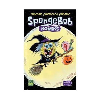 SpongeBob 9/2024 - Crew
