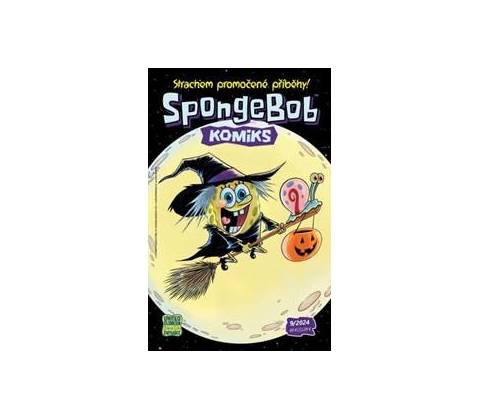 SpongeBob 9/2024 - Crew