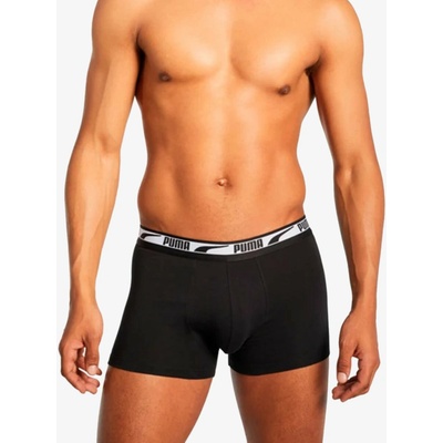 Puma men multi logo boxer 2p 938047-05