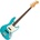 Fender Player II Series Jazz Bass RW Aquatone Blue Електрическа бас китара