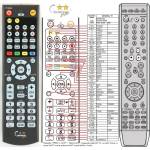 GENERAL SAMSUNG AH59-01960B - съвместимо дистанционно управление на марката General (AH59-01960B) Дистанционно