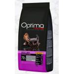 VISAN Optima nova adult mini chicken & rice (пиле и ориз) 65% месо grain free, Хипоалергична, Суперпремуим храна за кучета над 10 месеца 6 кг