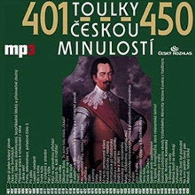 Toulky českou minulostí 401 - 450, CD
