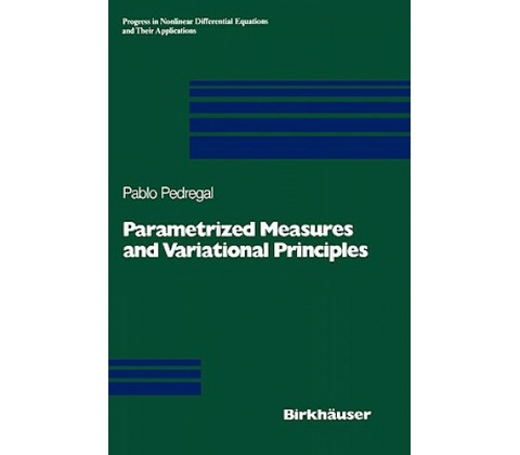 Parametrized Measures and Variational Principles