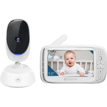 Motorola VM75 видео бебефон (5055374712368)