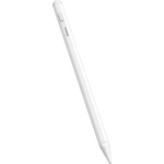Baseus Магнитен стилус с LED индикатор за iPad - Baseus (P8001580802213-02) - Бял