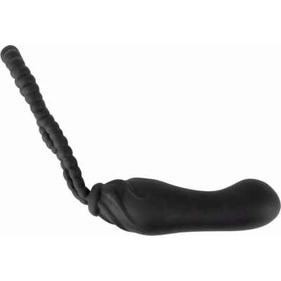 Black Velvets Perfect Fit Strapless Strap-on Black