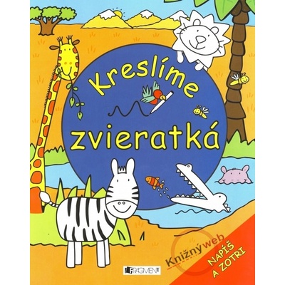 Kreslíme zvieratká napíš a zotri