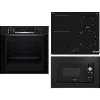 Set Bosch HRA334EB1 + PWP611BB5E + BFL623MB3
