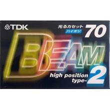 TDK 70BM2 (1999 JPN)