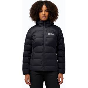 Jack Wolfskin Дамско пухено яке Jack Wolfskin Ather Down Hoody black