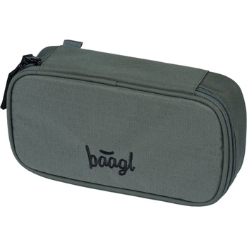 Baagl Училищен несесер Skate Grove BAAGL | Zelen | Момичешки | ONE SIZE