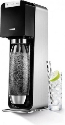 キッチン家電 Sodastream Power black SodaStream POWER BLACK - Heureka.sk