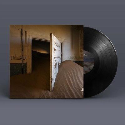 Tuomarila Aůexi Deparating the wasteland 1 LP