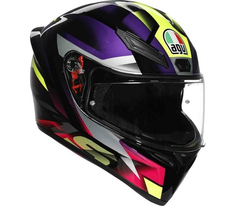 AGV K1 S Fastlap