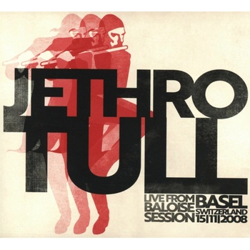 Jethro Tull - Live From Baloise Session / Digipack / 2CD