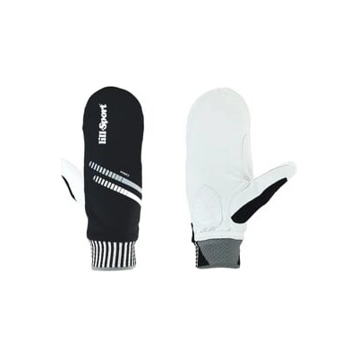 Lill Sport Celsius Race mitt čierne