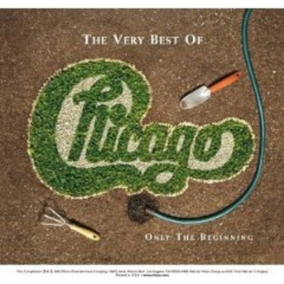 The Very Best Of: Only The Beginning - Chicago CD