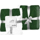 FARO deka Sherpa zelená