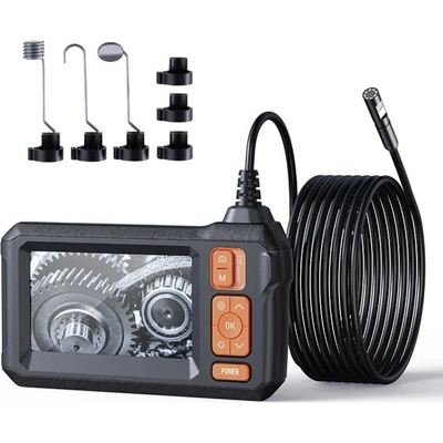 Inskam C30-8.5mm-dual-10m