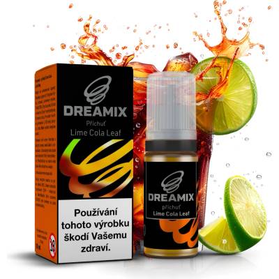 Dreamix Cola s limetkou 10 ml 0 mg