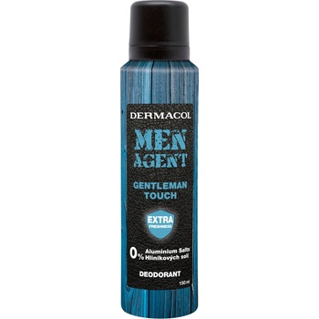 Dermacol Men Agent Gentleman Touch deospray 150 ml