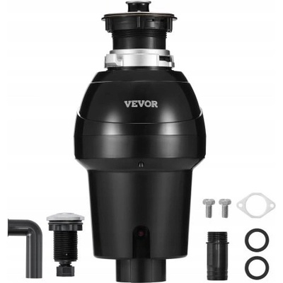 VEVOR Drtič odpadu do dřezu 1 HP – Hledejceny.cz