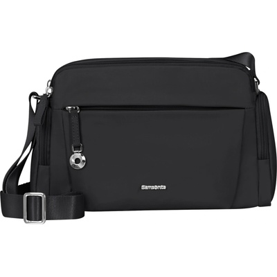 Samsonite MOVE 5.0 Taška na rameno 26cm Černá 5.5L
