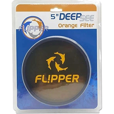 Flipper DeepSee Orange Lens 5