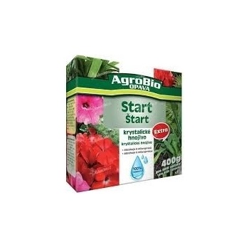 AgroBio Krystalické hnojivo Extra Start 400 g