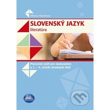 Slovenský jazyk - literatúra - Adriana Hlavinková