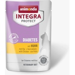 Animonda Integra Protect Cat Diabetes консерви - пиле 85 г