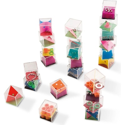 Stricker Krabice s 24 hrami Gamy multicolour