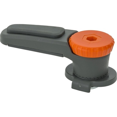 Náhradný háčik Vaude QMR Rail Hook 2.0