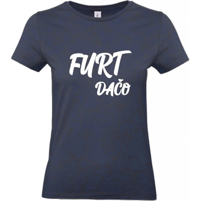 Furt dačo Dámske Navy