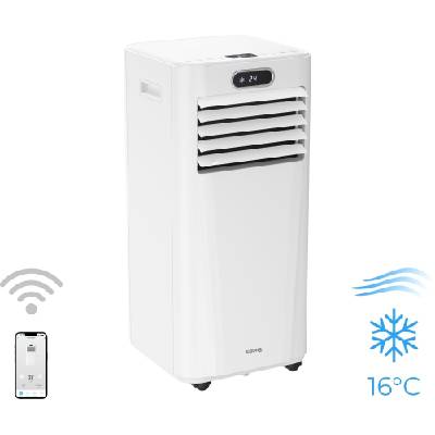 Mobilní klimatizace SIGURO AC-C140W Cool 9 (SGR-AC-C140W)