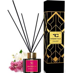 Dedra LILA FASHION | дифузер стик | PARFUME® | 100 мл