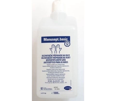 Manusept Basic 1000 ml
