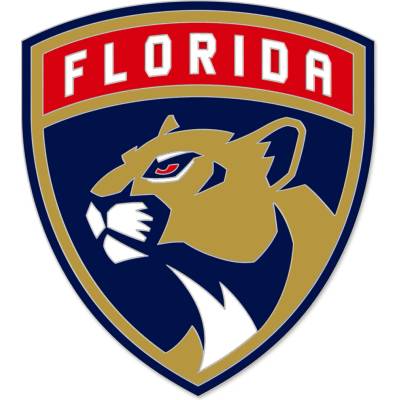Wincraft Odznak Florida Panthers NHL Enamel Pin Jewelry Card