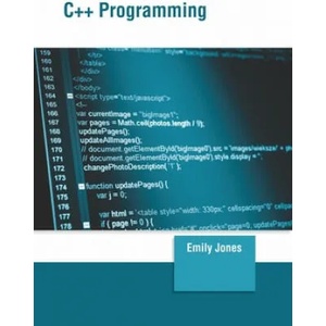 C++ Programming | Emily Jones (ISBN: 9781647261023)