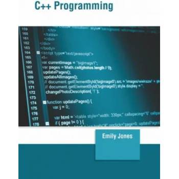 Image 1 of C++ Programming | Emily Jones